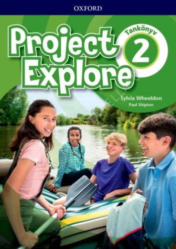 Sylvia  Wheeldon - Project Explore 2. Tanknyv