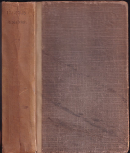 Ignotus - Kisérletek (czikkek és képek) (I. kiadás)