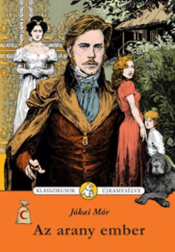 J�kai M�r - Az arany ember