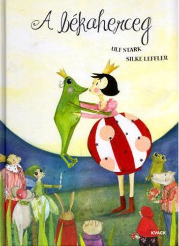 Silke Leffler Ulf Stark - A bkaherceg