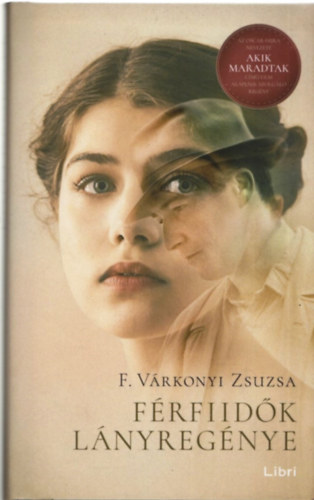 F. V�rkonyi Zsuzsa - F�rfiid�k l�nyreg�nye