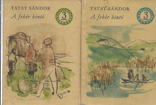 Tatay S�ndor - A feh�r hint� I-II.