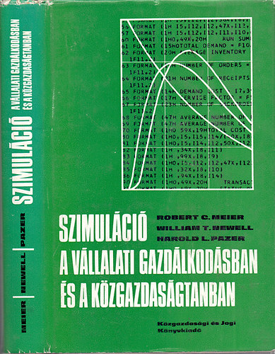 Meier- Newell; Pazer - Szimul�ci� a v�llalati gazd�lkod�sban �s a k�zgazdas�gtanban