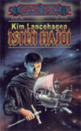 Kim Lancehagen - Isten haj�i