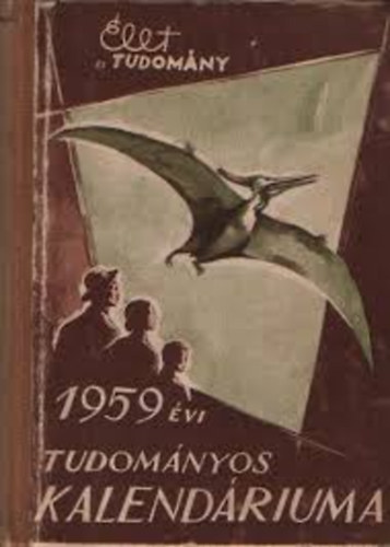 Az let s Tudomny 1959. vi tudomnyos kalendriuma