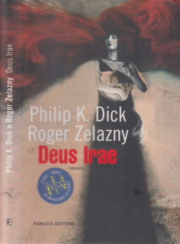 Roger Zelazny Philip K. Dick - Deus Irae (olasz nyelv)
