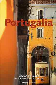 John King - Portug�lia - Lonely Planet �tik�nyvsorozat alapj�n