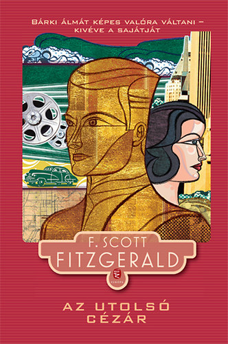 Francis Scott Fitzgerald - Az utols czr
