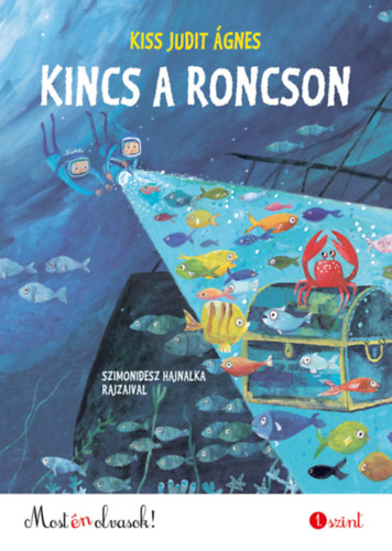 Kiss Judit gnes - Kincs a roncson