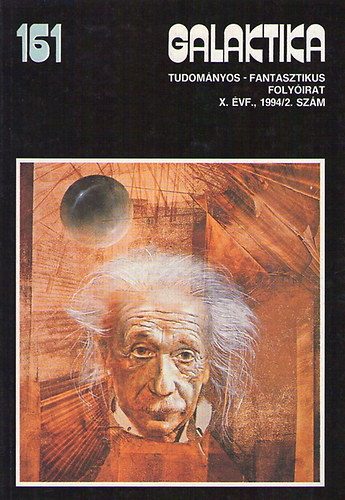 Mra Ferenc Knyvkiad - Galaktika 161.