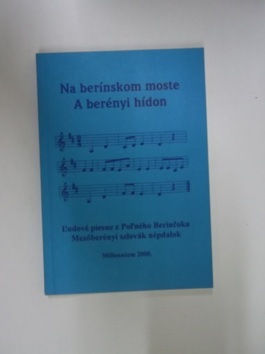 Ocsovszki Ildik - A bernyi hdon