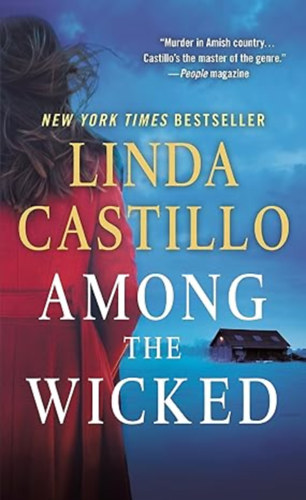 Linda Castillo - Among the Wicked