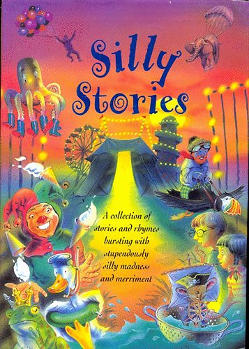 Andy Charman - Silly Stories