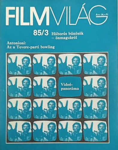 Filmvilág 85/3