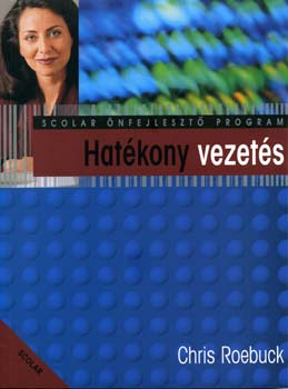 Chris Roebuck - Hat�kony vezet�s
