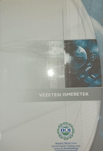 Dr. Lóth László - Vezetési ismeretek