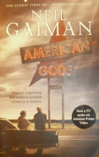 Neil Gaiman - American Gods