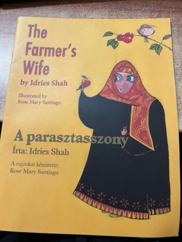 Idries Shah - The Farmer's Wife - English -Hungarian