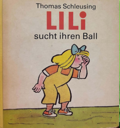 Thomas Schleusing - LILI sucht ihren Ball