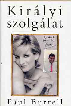 Paul Burrell - Kirlyi szolglat