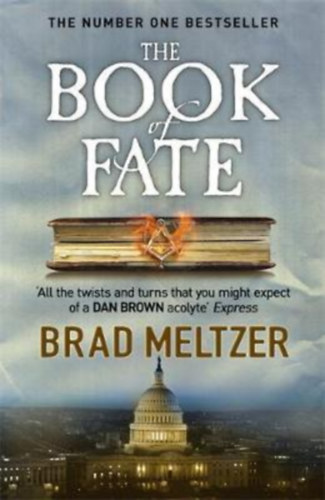 Brad Meltzer - The Book of Fate