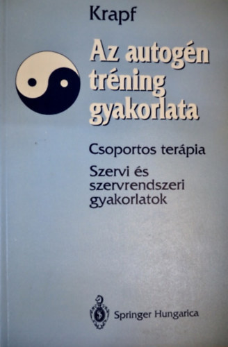 Krapf - Az autogn trning gyakorlata