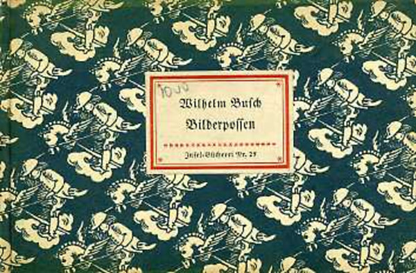 Wilhelm Busch - Bilderpossen