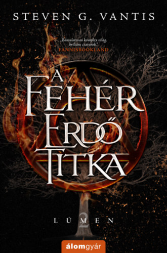 Steven G. Vantis - A Fehr Erd titka