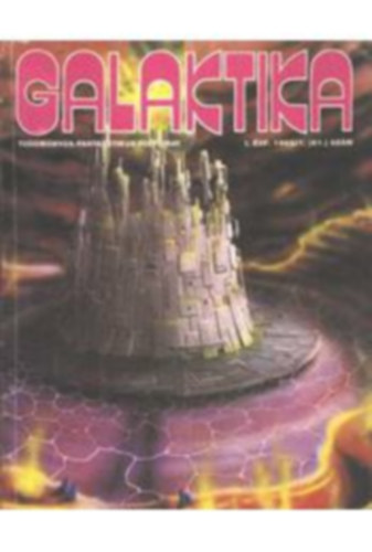 Galaktika 1. évf. 1985/1. (61. szám)