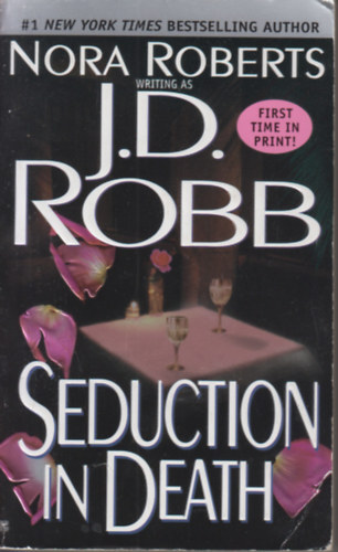 Nora Roberts - Seduction In Death