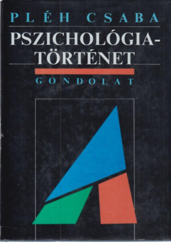 Plh Csaba - Pszicholgiatrtnet