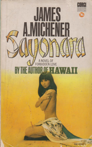James A. Michener - Sayonara
