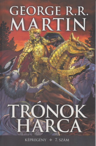 Trnok harca kpregny - 7. szm