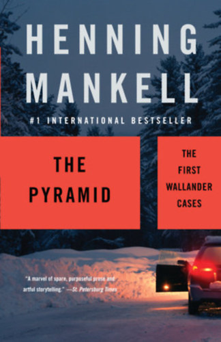 Henning Mankell - The Pyramid