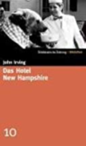 John Irving - Das Hotel New Hampshire (Bibliotek, 10)