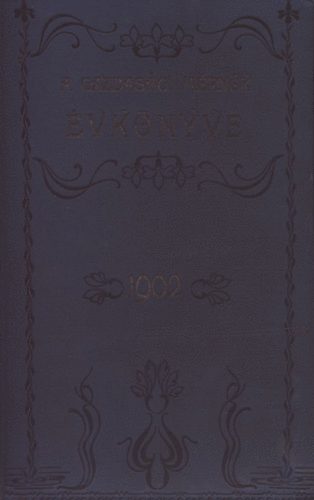 A gazdasági mérnök évkönyve 1902