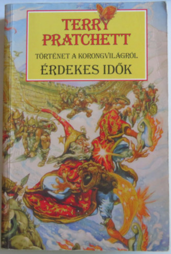 Terry Pratchett - Érdekes idők