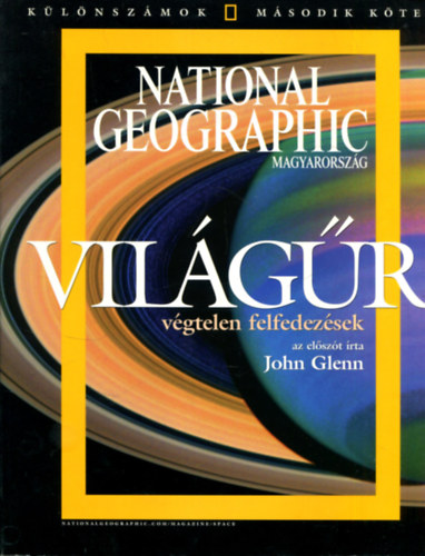 National Geographic Society - National Geographic 2. klnszm - Vilgr (vgtelen felfedezsek)