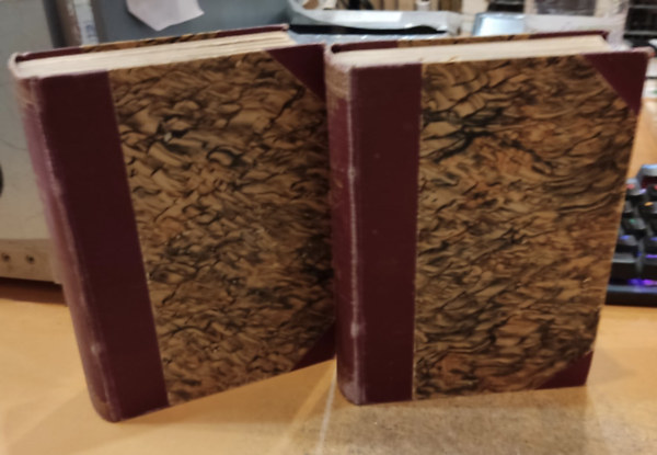 Lev Nyikolajevics Tolsztoj - Karenina Anna I-IV. (k�t k�tetben)