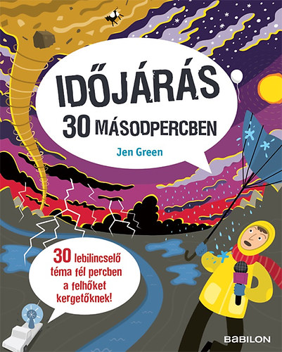 Jen Green - Idjrs 30 msodpercben