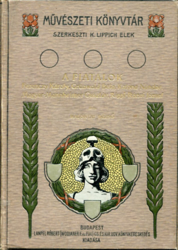 Malonyay Dezső - A fiatalok (Művészeti könyvtár)