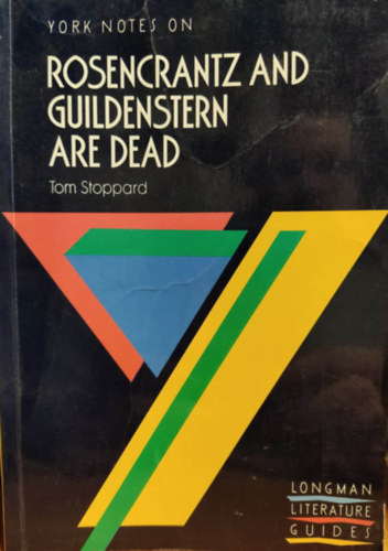 P. H. Parry - Tom Stoppard: York Notes on Rosencrantz and Guildenstern are Dead