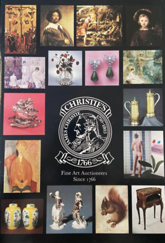 Ismeretlen Szerző - Christie's Fine Art Auctioneers Since 1766