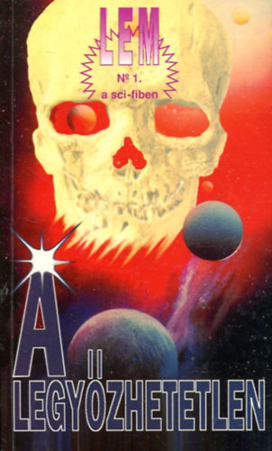 Stanislaw Lem - A legy�zhetetlen