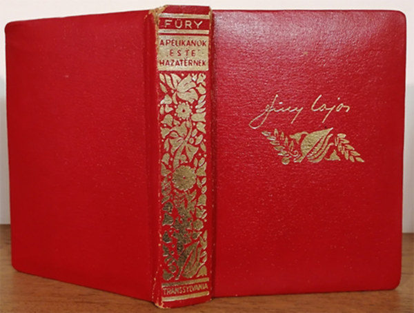 F�ry Lajos - A pelik�nok este hazat�rnek (Magyar Emigr�ci�s Remek�r�k)