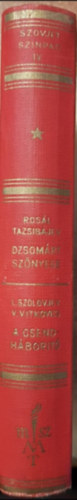 G. Rosál - Szolovjev, Viktor Vitkovics A. Tazsibájev - Dzsomárt szőnyege - mesejáték négy felvonásban + A csendháborító