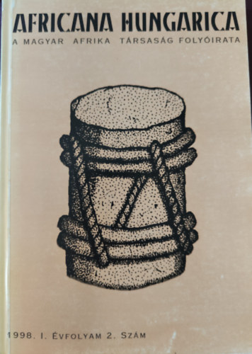 Benkes-Horváth-Máthé-Tusjak... - Africana Hungarica 1998. I. évf. 2. szám