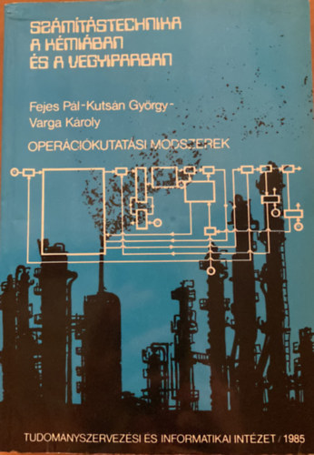Fejes Pál - Operációkutatási módszerek