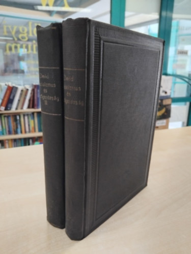 David Eduard - Szocializmus és mezőgazdaság I-II.