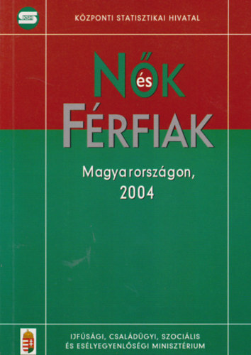 Nők és férfiak Magyarországon 2004
